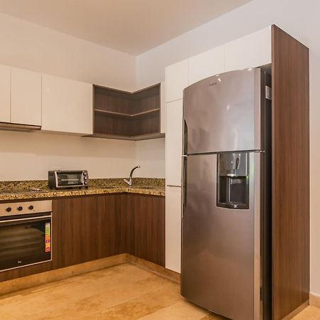 Luxury Aldea Zama 2Bed - 2Bat Apartment Private Terrace & Swim Up Τουλούμ Εξωτερικό φωτογραφία