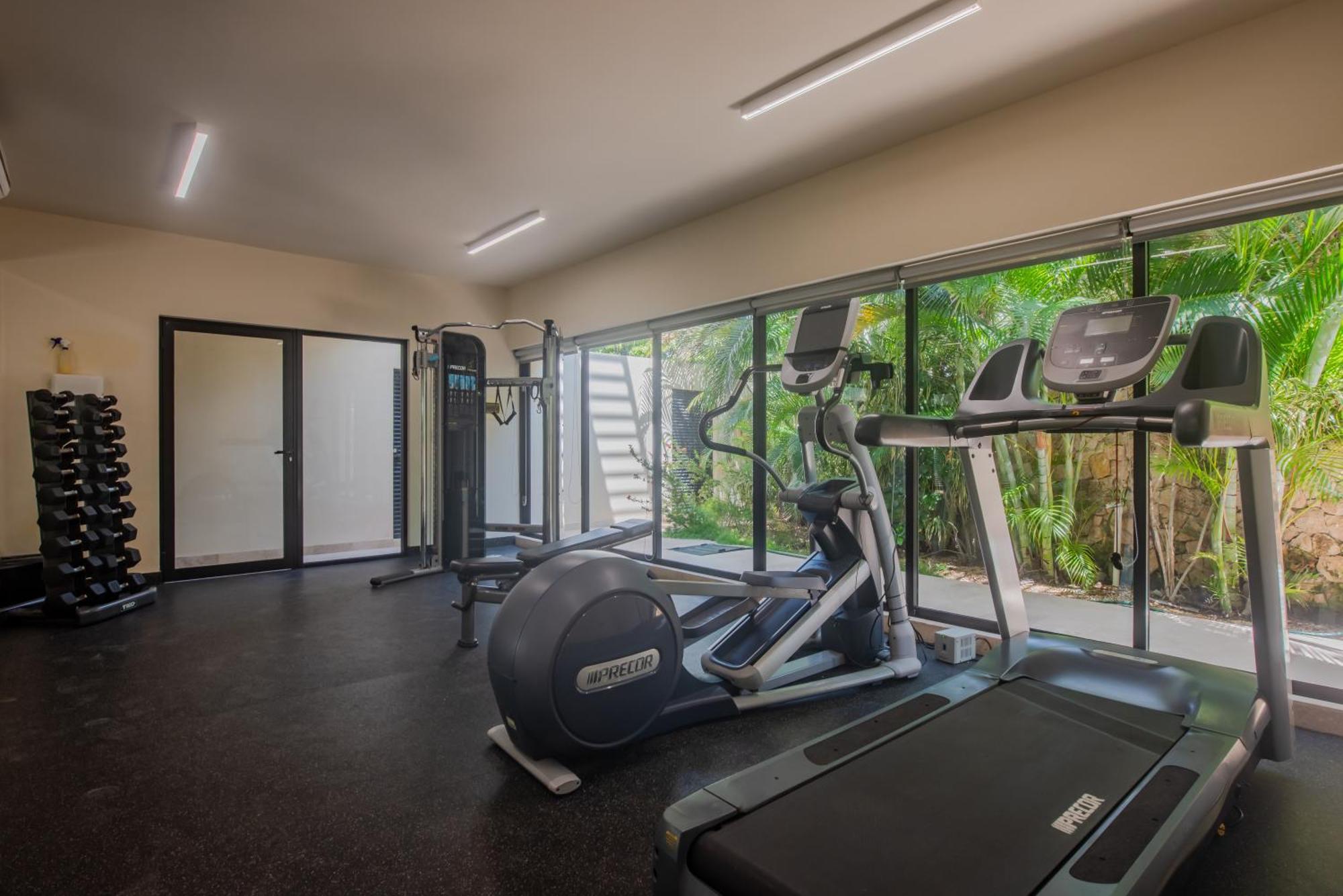 Luxury Aldea Zama 2Bed - 2Bat Apartment Private Terrace & Swim Up Τουλούμ Εξωτερικό φωτογραφία