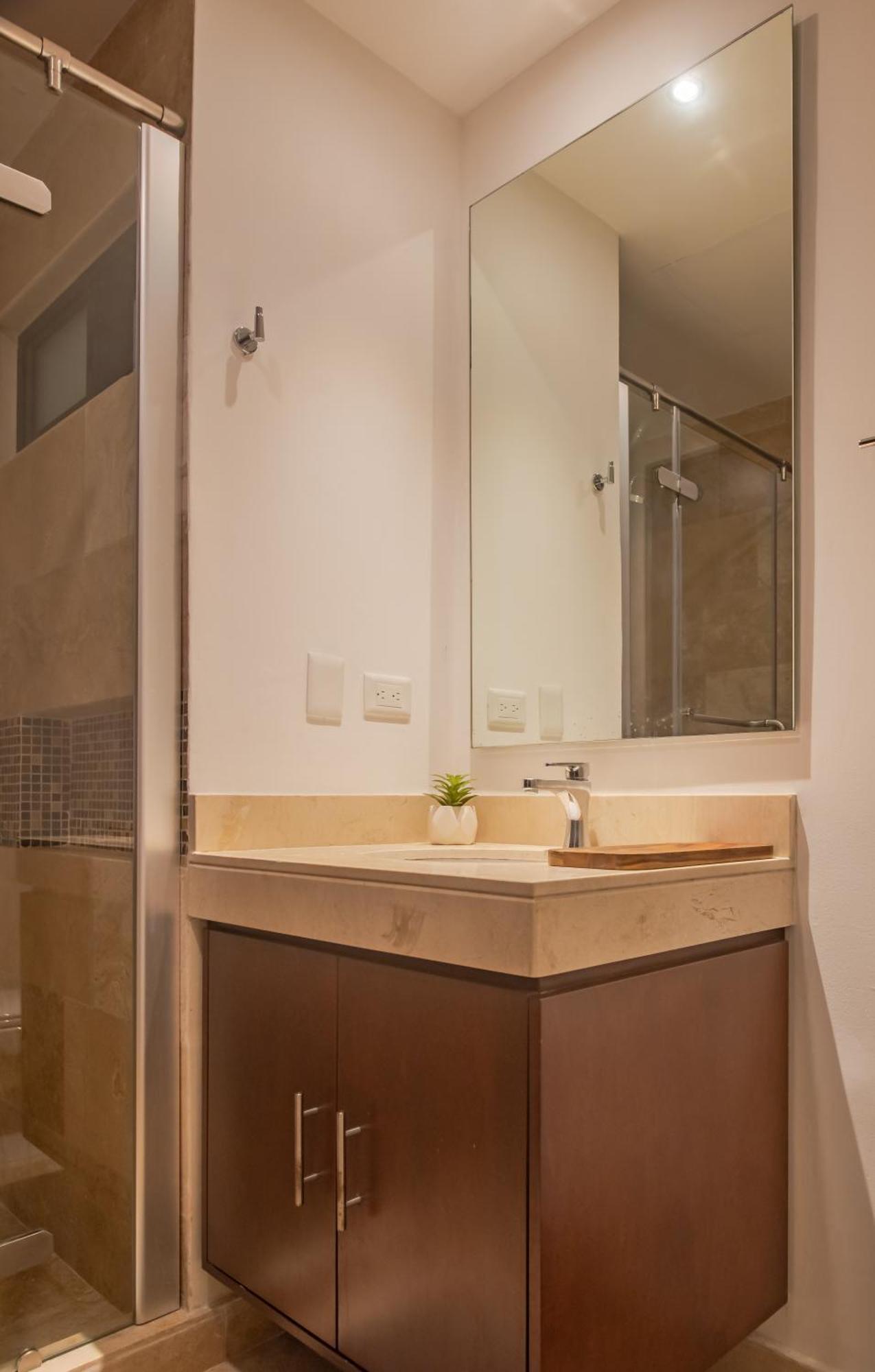 Luxury Aldea Zama 2Bed - 2Bat Apartment Private Terrace & Swim Up Τουλούμ Εξωτερικό φωτογραφία
