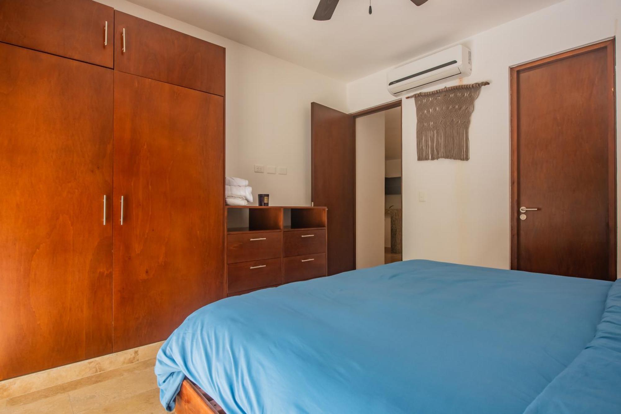 Luxury Aldea Zama 2Bed - 2Bat Apartment Private Terrace & Swim Up Τουλούμ Εξωτερικό φωτογραφία